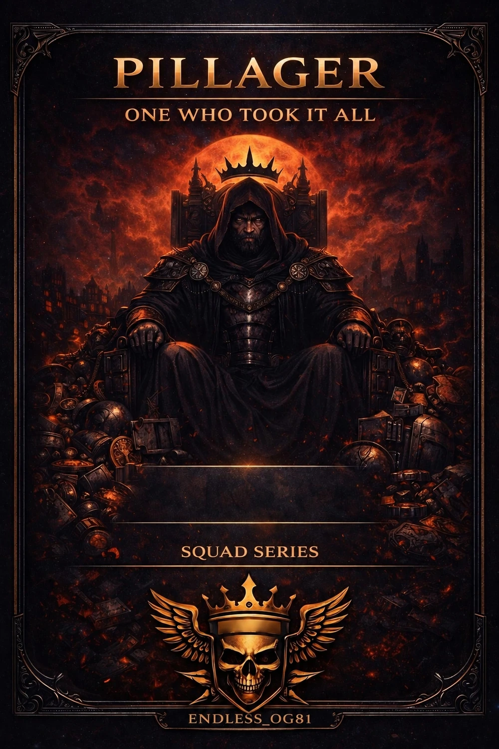 Original Pillager achievement artwork