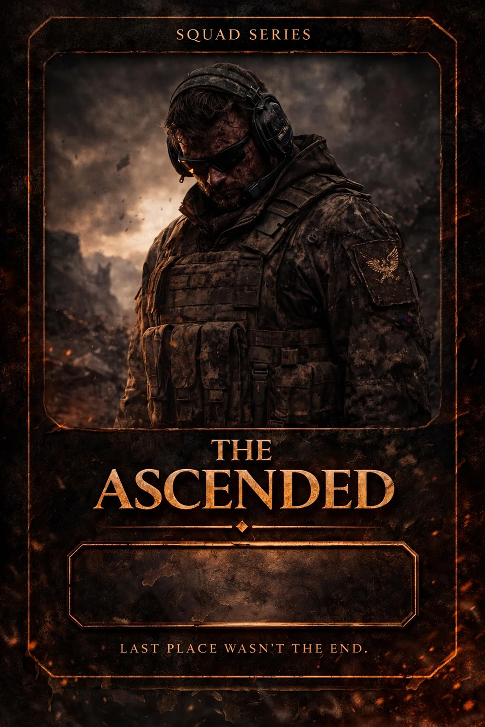 Original The Ascended achievement artwork