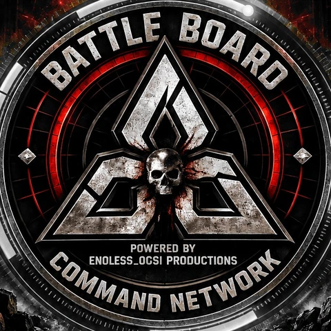 Original Battle Board Command Network emblem